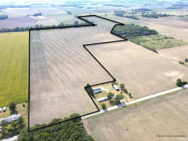 Land for sale in Hamlet, Indiana
