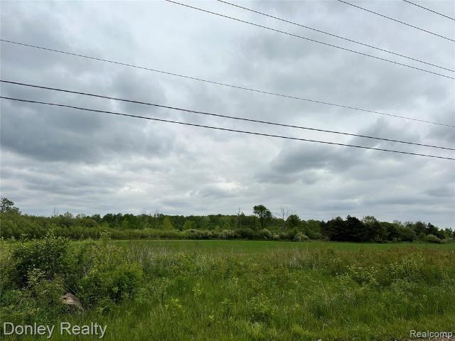 Land for sale in Deford, Michigan