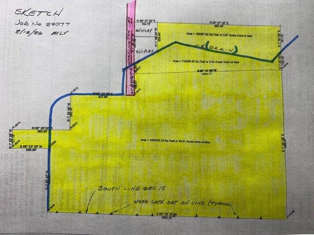 Land for sale in Perry, Michigan