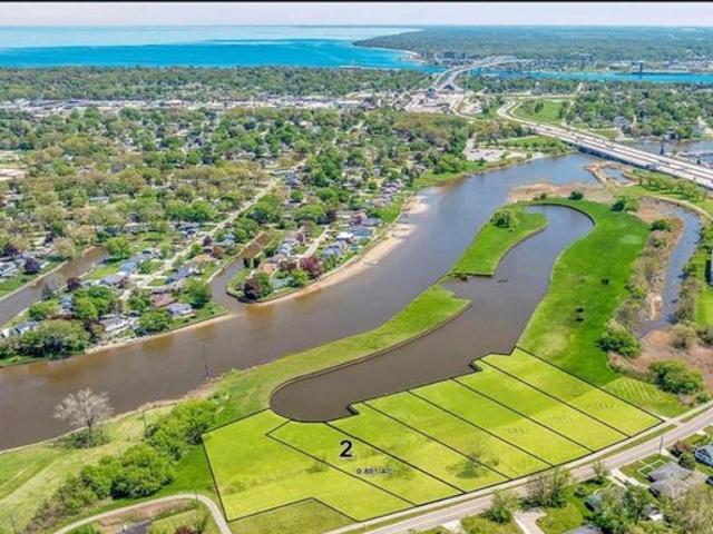 Land for sale in Fort Gratiot, Michigan