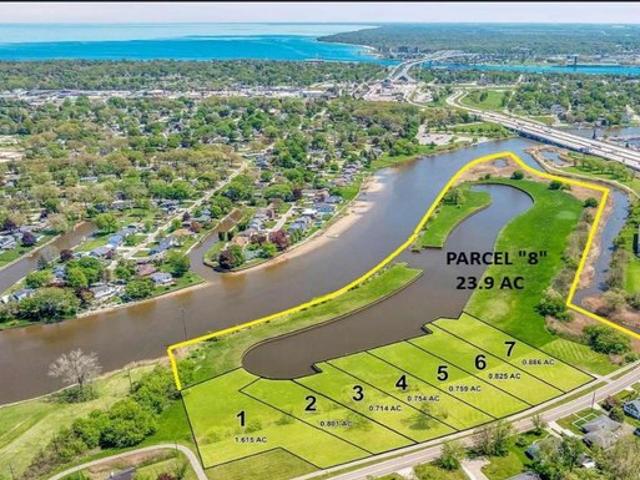 Land for sale in Fort Gratiot, Michigan