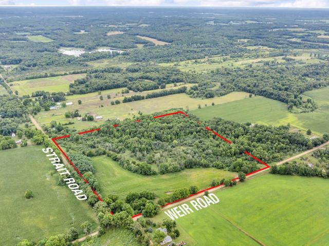 Land for sale in Horton, Michigan