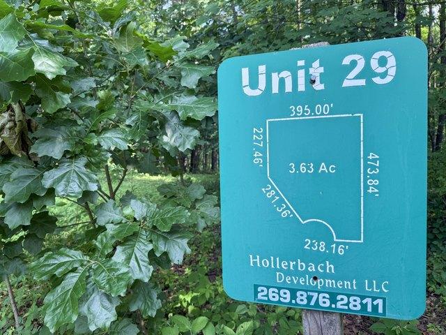 Land for sale in Dowagiac, Michigan