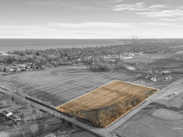 Land for sale in Monroe, Michigan