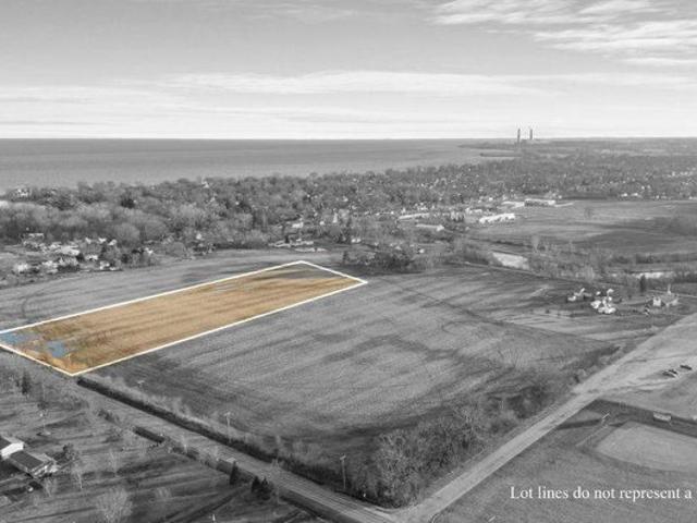 Land for sale in Monroe, Michigan