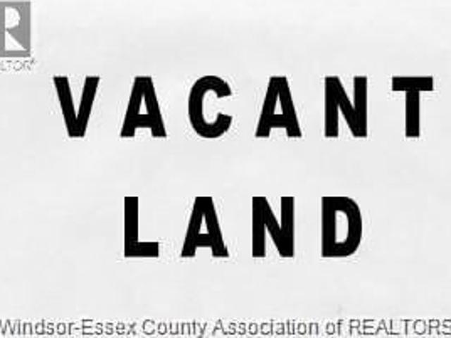 Property for sale in Amherstburg, Ontario