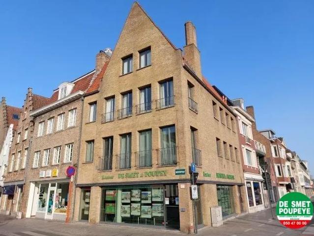 Appartement location à Brugge, West-Vlaanderen