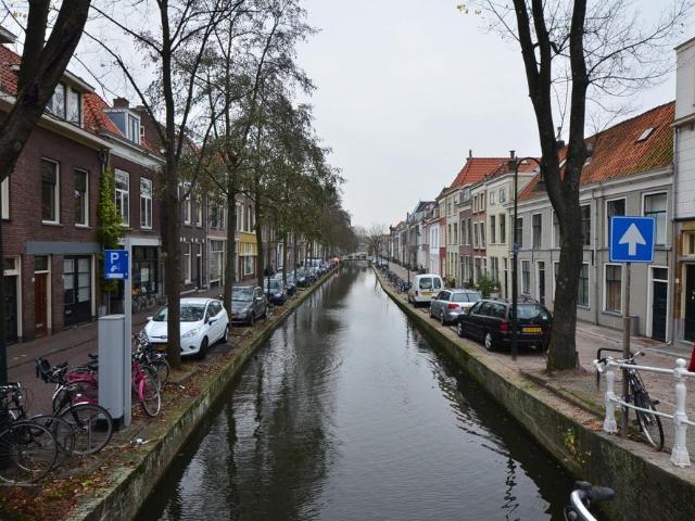 Appartement te huur in Binnenstad, Delft