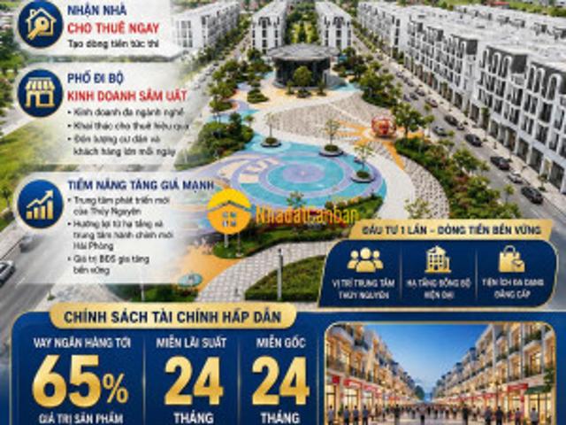 Biệt Thự bán