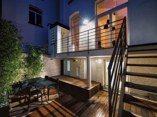 Appartement location à Elsene, Bruxelles