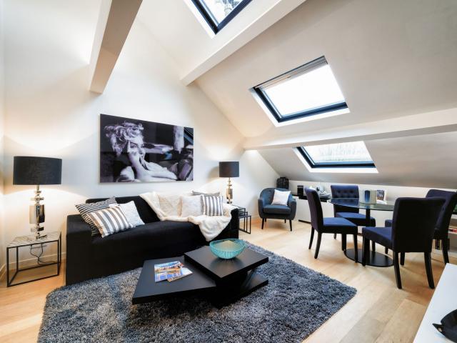 Appartement location à Elsene, Bruxelles