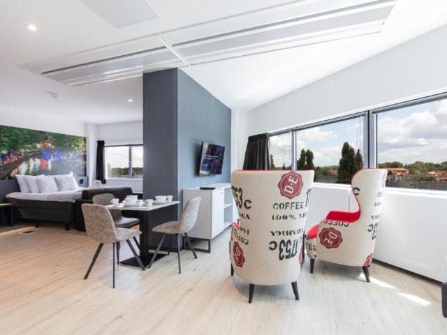 Appartement te huur in Lombok, Leidseweg, Utrecht