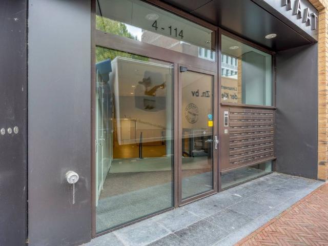Appartement te huur in Leiden, Stationsbuurt