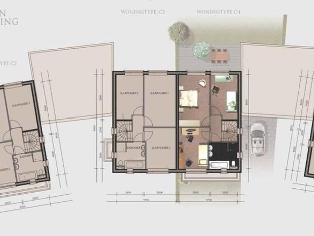 Appartement te huur in Corlaer, Nijkerk