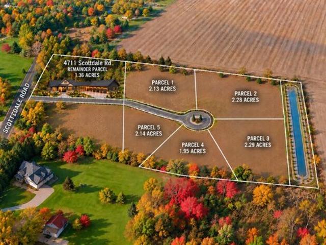 Land for sale in Saint Joseph, Berrien County