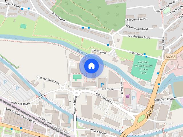 Apartment for rent in Baildon, West Yorkshire