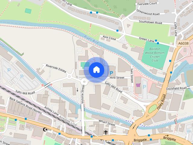 Apartment for rent in Baildon, West Yorkshire