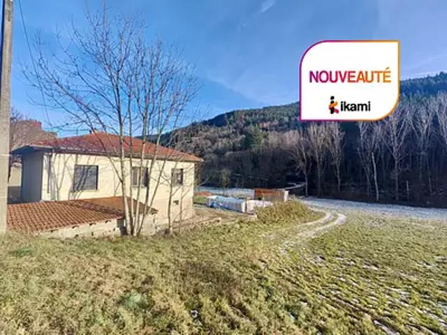 Maison vente à Tournon-sur-Rhône, Vocance