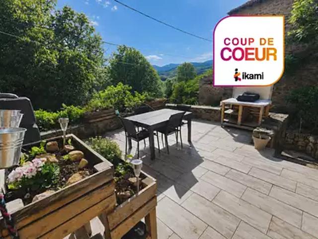 Maison vente à Tournon-sur-Rhône, Vocance