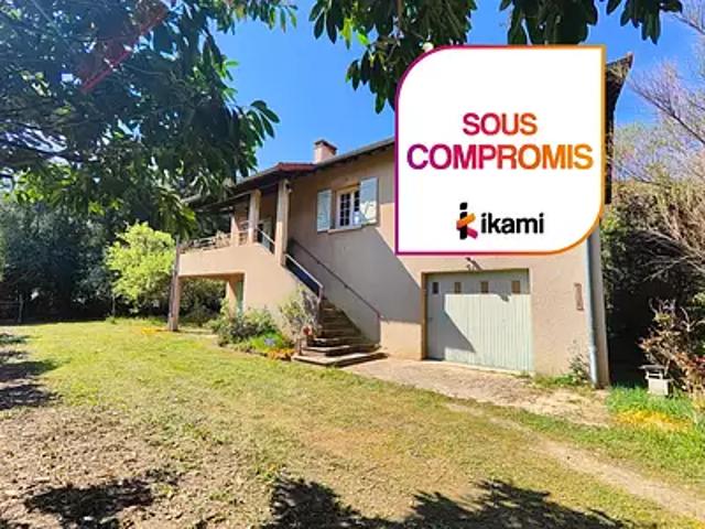 Maison vente à Tournon-sur-Rhône, Vocance