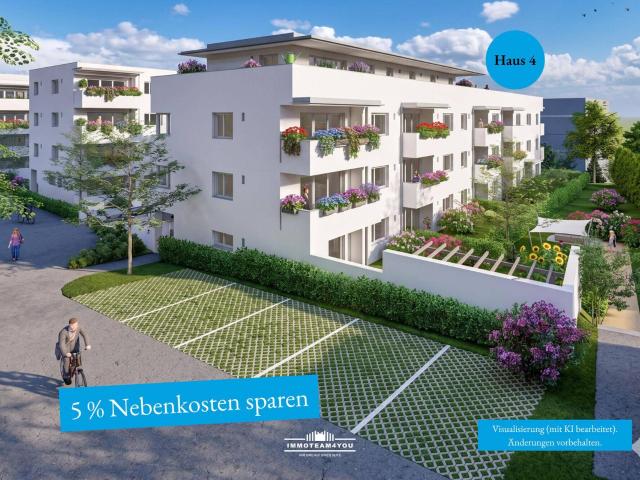 Apartment kaufen in Aurachamhongar, Oberösterreich