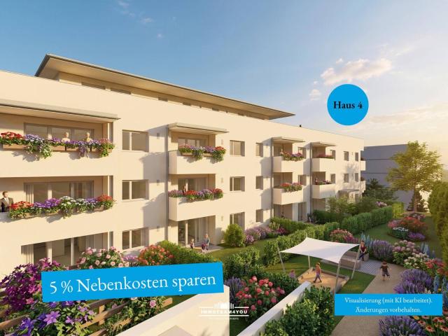 Apartment kaufen in Aurachamhongar, Oberösterreich