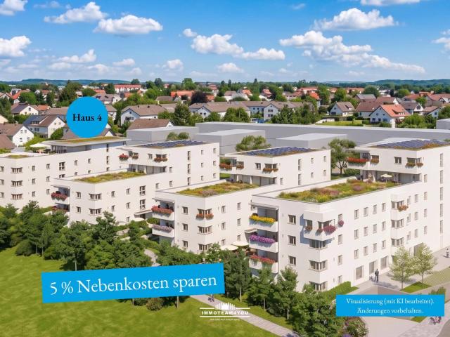 Apartment kaufen in Aurachamhongar, Oberösterreich