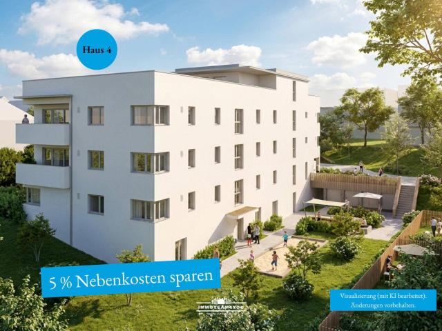 Apartment kaufen in Aurachamhongar, Oberösterreich