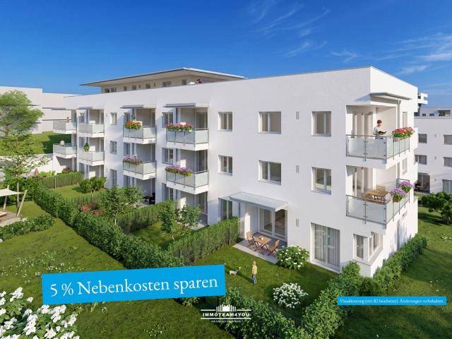 Apartment kaufen in Aurachamhongar, Oberösterreich