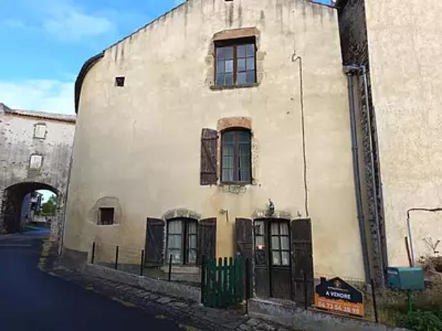 Maison vente à Vodable, Puy-de-Dôme