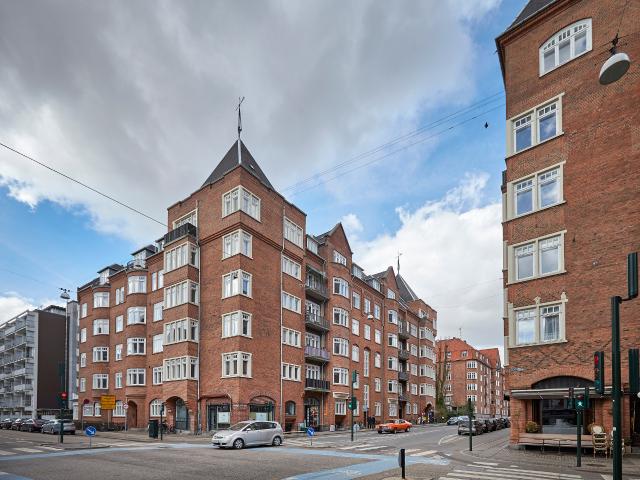Lejlighed til leje i Frederiksberg C, Brøndby