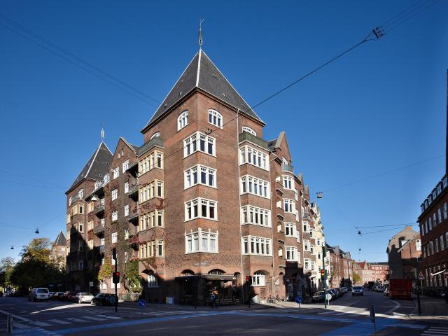 Lejlighed til leje i Frederiksberg C, Brøndby