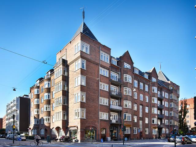 Lejlighed til leje i Frederiksberg C, Brøndby