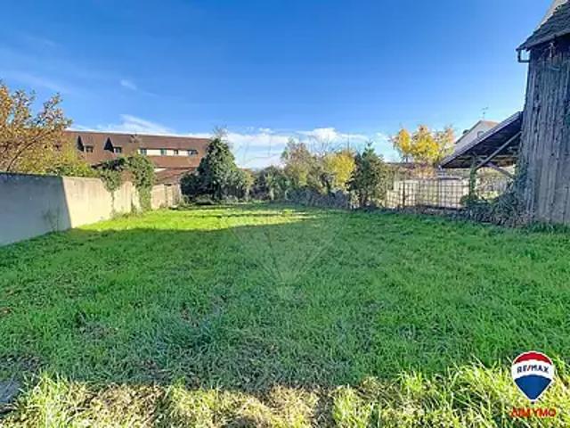 Terrain vente à Colmar-Ribeauvillé, Voegtlinshoffen