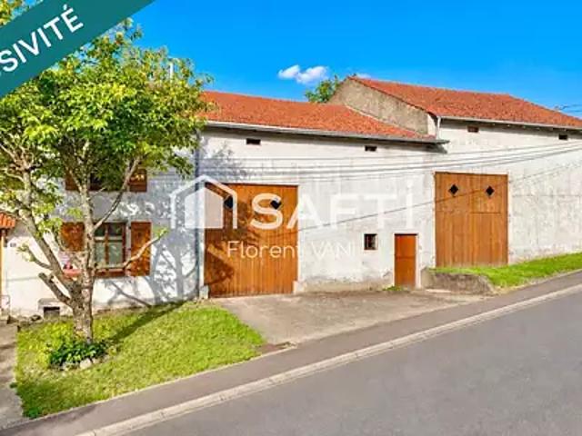 Maison vente à Vœlfling-lès-Bouzonville, Moselle