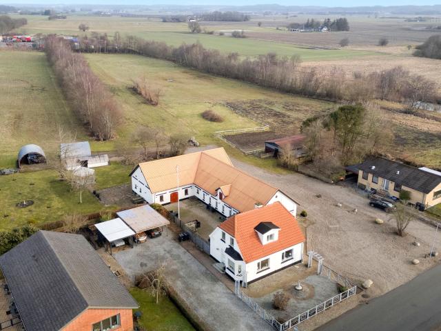 Villa til salg i Agersted, Brønderslev-Dronninglund