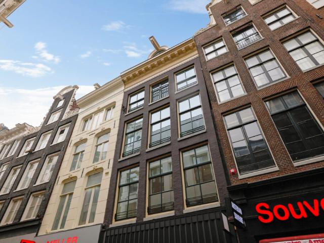 Appartement te huur in Centrum, Amsterdam