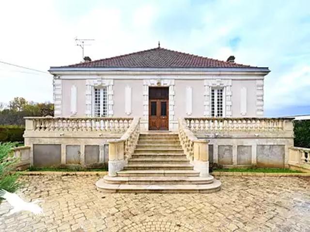 Maison vente à Angoulême, Voeuil-et-giget