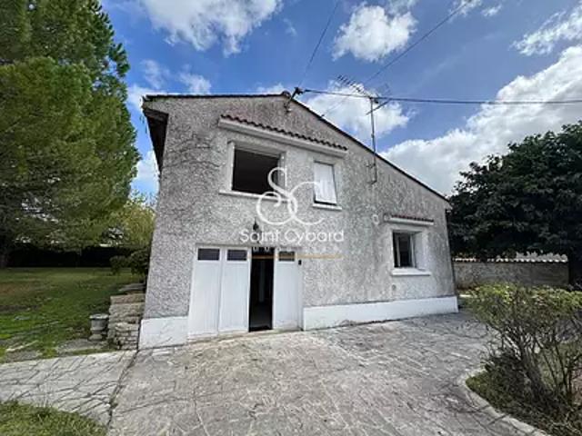 Maison vente à Angoulême, Voeuil-et-giget