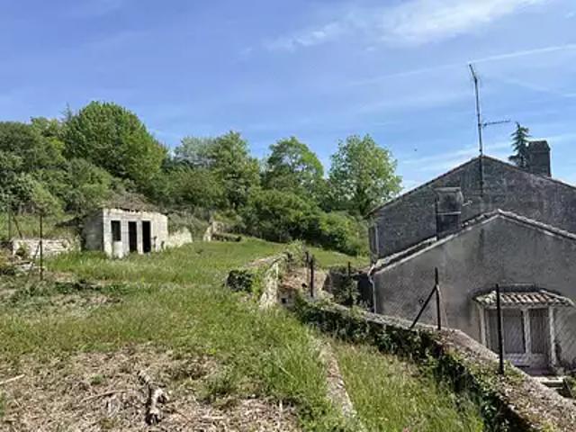Maison vente à Angoulême, Voeuil-et-giget