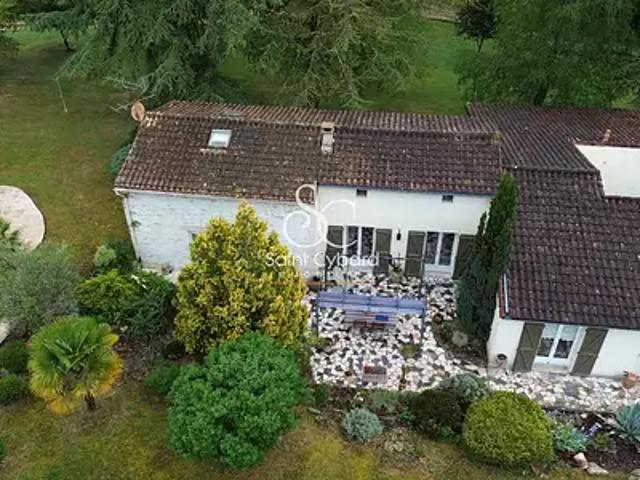 Maison vente à Angoulême, Voeuil-et-giget