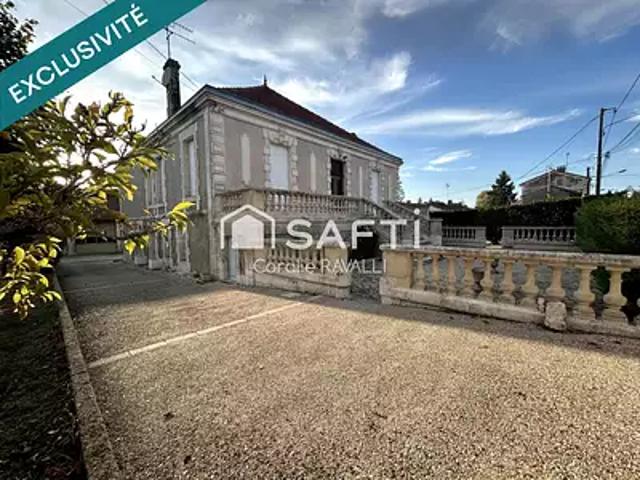 Maison vente à Voeuil, Vœuil-et-Giget