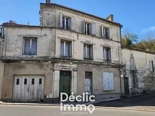 Maison vente à Angoulême, Voeuil-et-giget