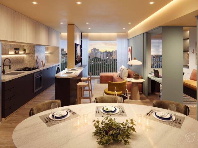 Apartamento venda em São Paulo, Bixiga