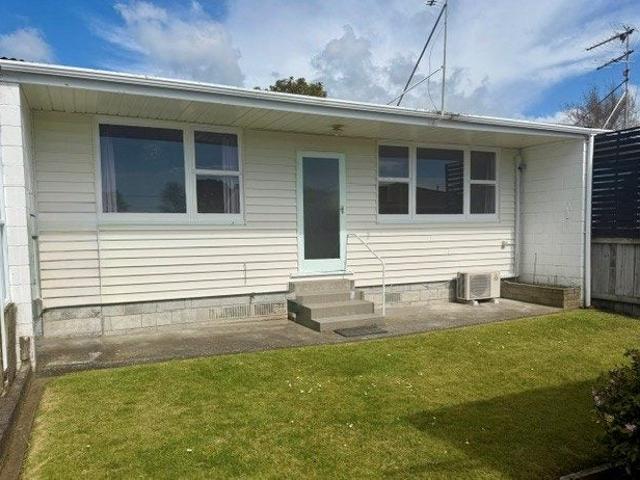 Apartment for rent in Brooklands, New Plymouth