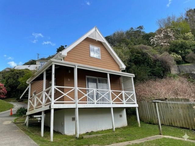 House for rent in Vogeltown, Wellington