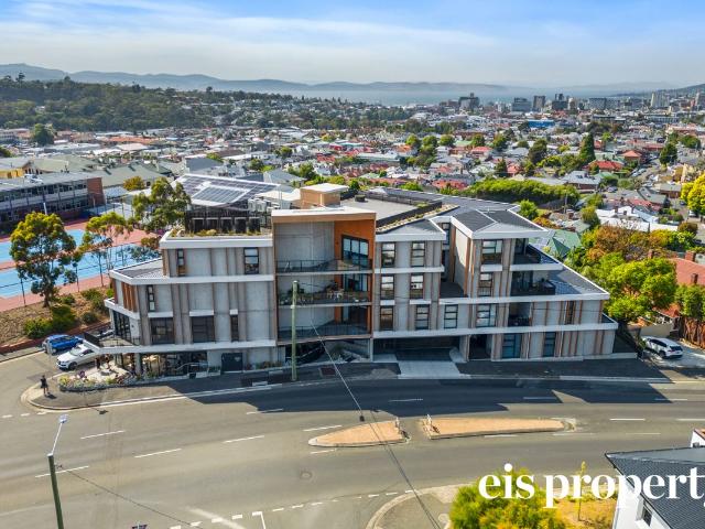 Apartment for sale in North Hobart, Tasmania