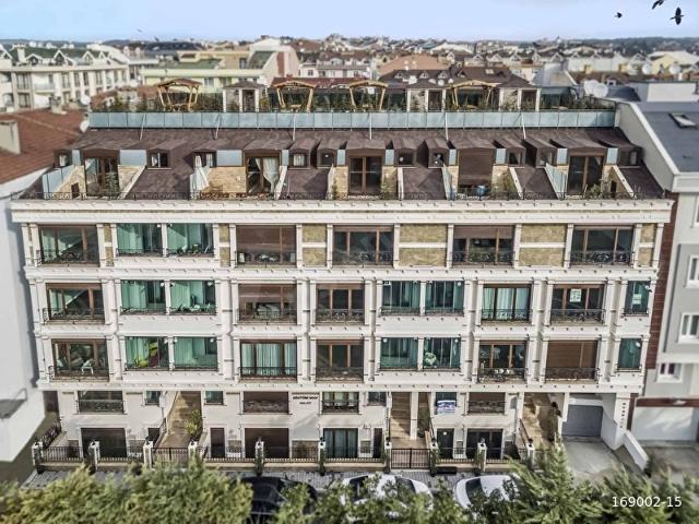 İstanbul içerisinde satılık mülk