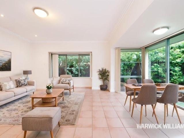 Townhouse for rent in Sydney, New South Wales