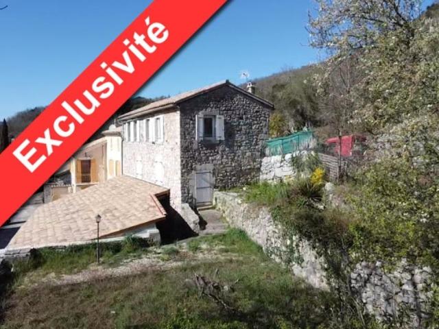Maison vente à Largentière, Vogüé
